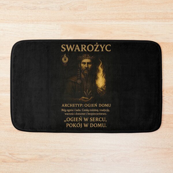 Item preview, Swarożyc - Fire of the House Slavic Zodiac, Description (September 8 - September 30) designed and sold by Myth-LegendArt.