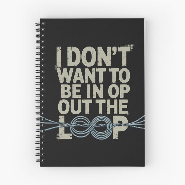 Item preview, I Don’t Want to Be in or Out of The Loop designed and sold by Pawel Oska.