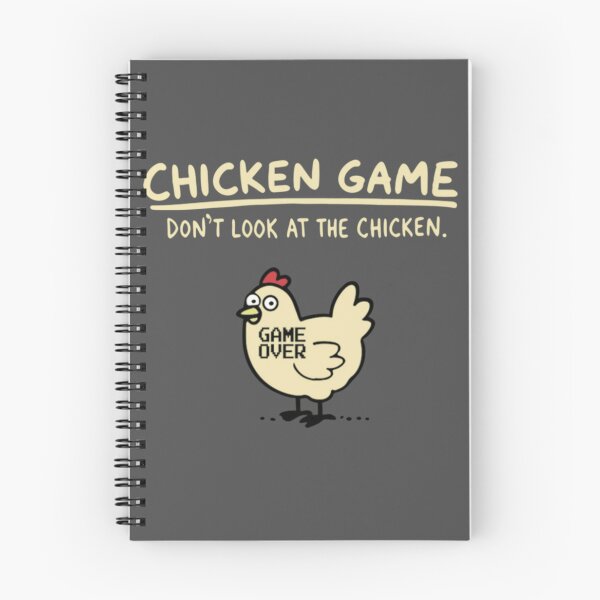 Item preview, Chicken Game Funny Design designed and sold by ZZEE--Lifestyle.