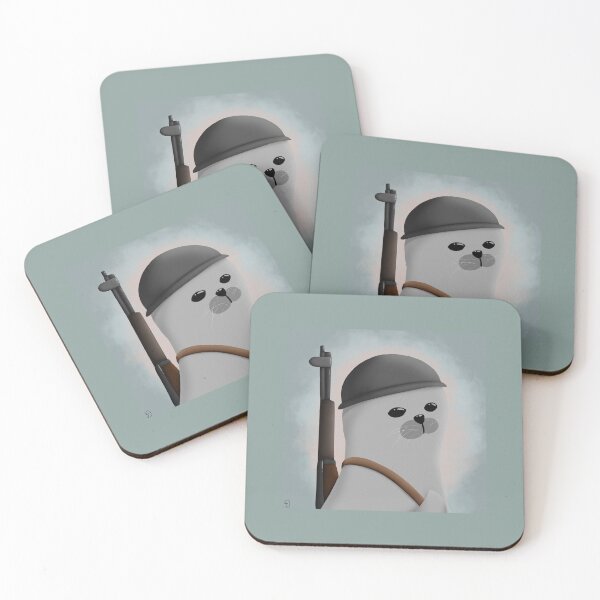 Item preview, Military-Seal version designed and sold by Dicreapide.