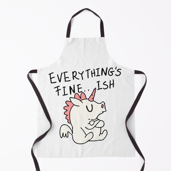 Item preview, A disappointed  Unicorn  designed and sold by ZMaria.