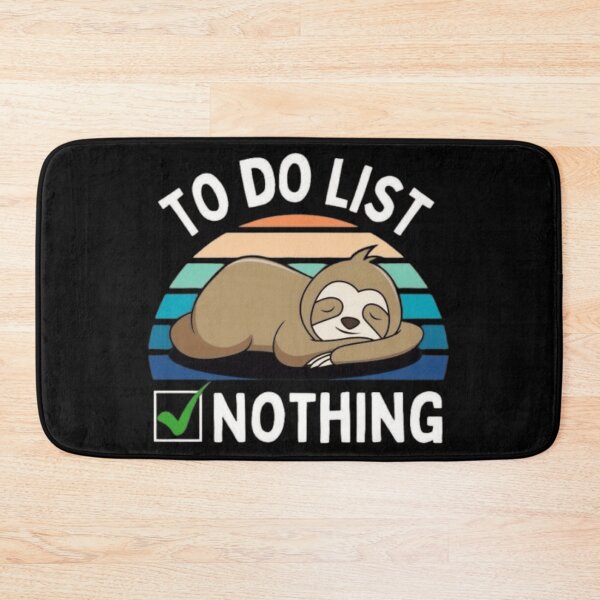 Item preview, Diseño relacionable Nothing To Do designed and sold by ZZEE--Lifestyle.
