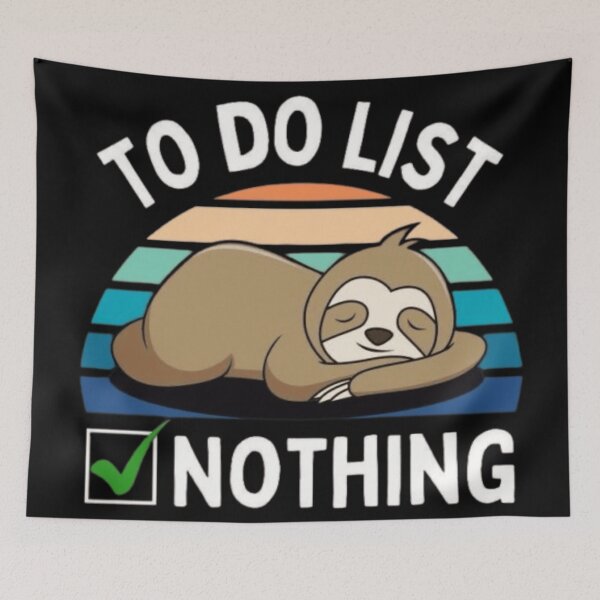 Item preview, Diseño relacionable Nothing To Do designed and sold by ZZEE--Lifestyle.