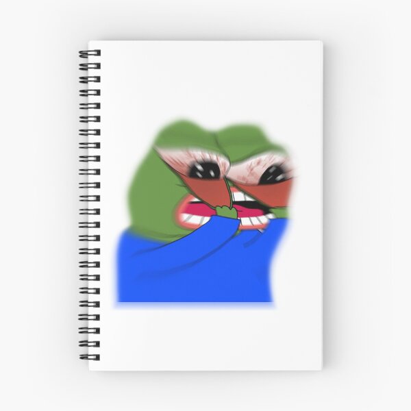 Item preview, Pepe Raging designed and sold by Stickometer.