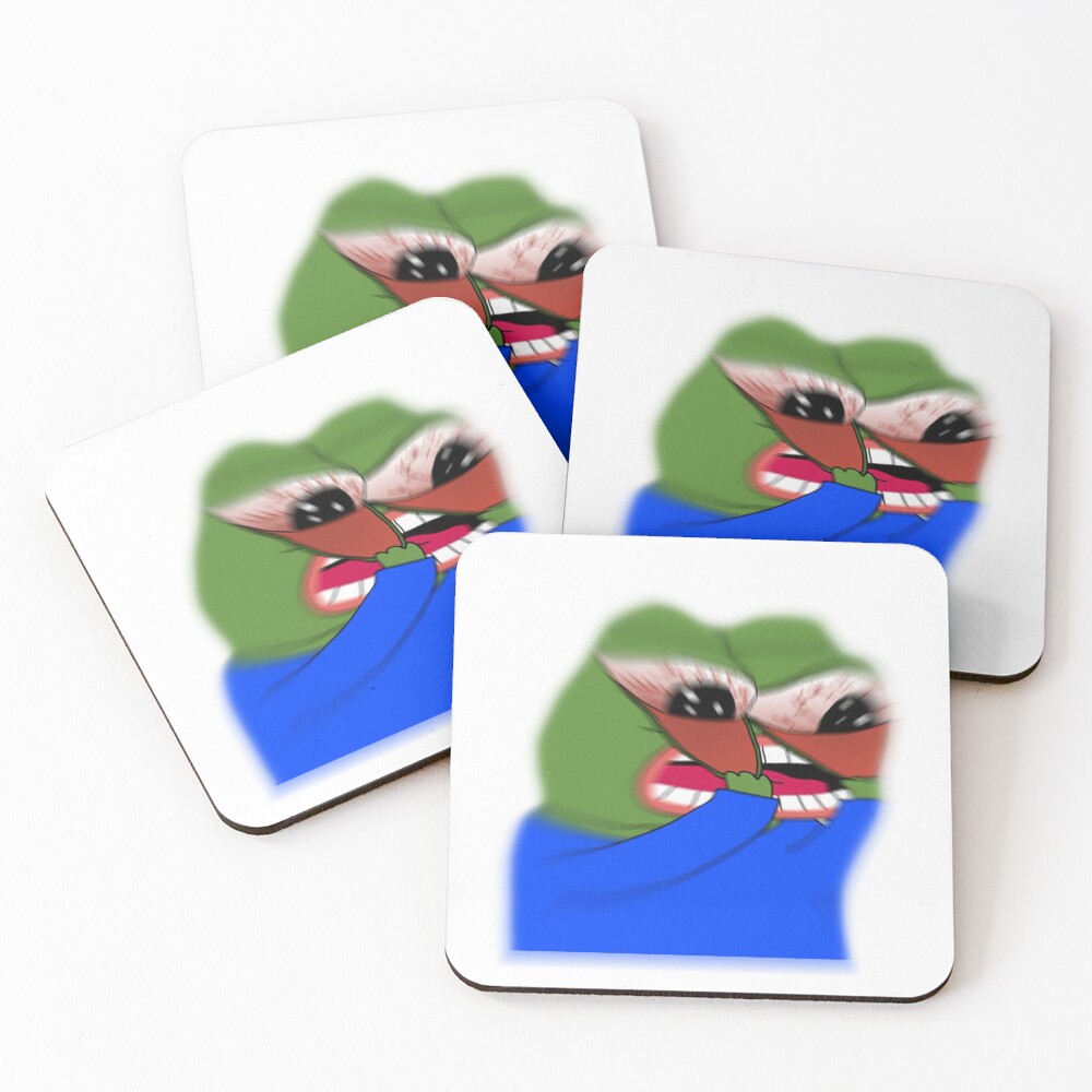 Item preview, Coasters (Set of 4) designed and sold by Stickometer.
