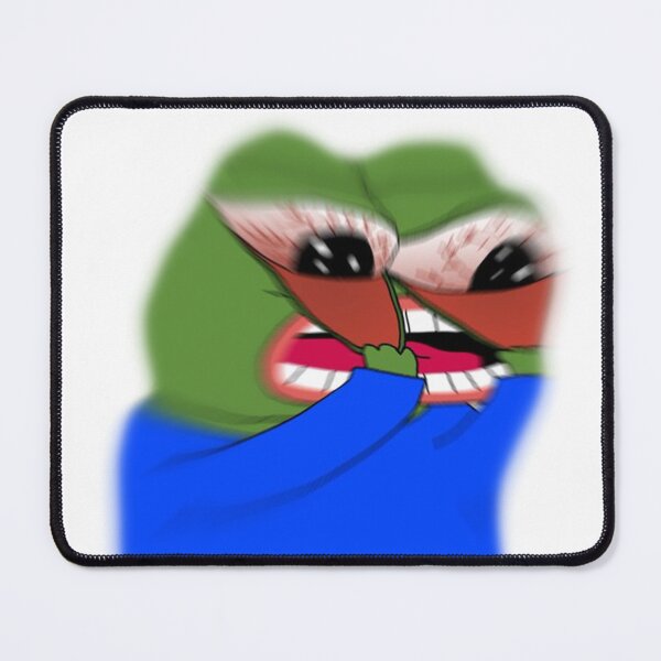 Item preview, Pepe Raging designed and sold by Stickometer.