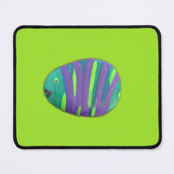 Item preview, El Pececillo Verde designed and sold by ChromaV.