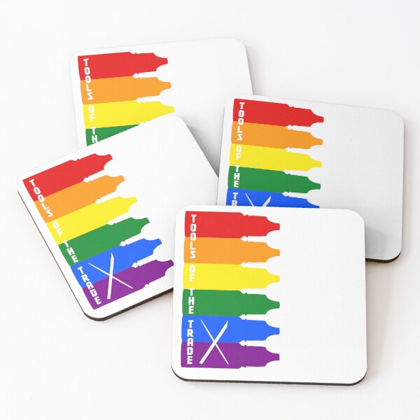 Item preview, Tools of the Trade: Paint Pride designed and sold by Good People | Tools of the Trade.