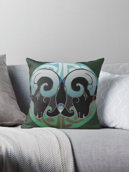 Item preview, Maharen | Rams designed and sold by Aakheperure.