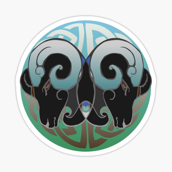 Item preview, Maharen | Rams designed and sold by Aakheperure.