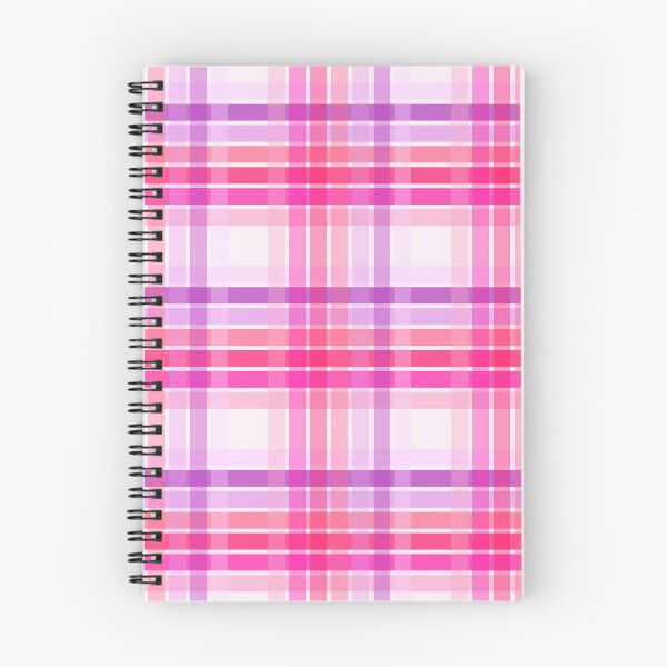 Item preview, Love Pink and Purple Plaid Seamless Repeat designed and sold by Sharon Schwalbe.