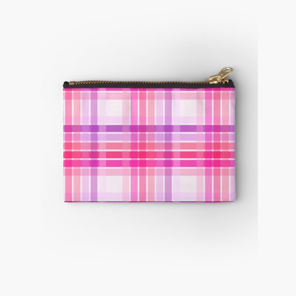 Item preview, Love Pink and Purple Plaid Seamless Repeat designed and sold by Sharon Schwalbe.