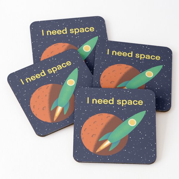 Item preview, I need space designed and sold by PropRocket.