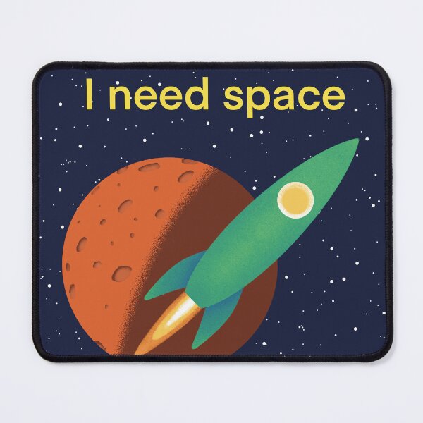 Item preview, I need space designed and sold by PropRocket.