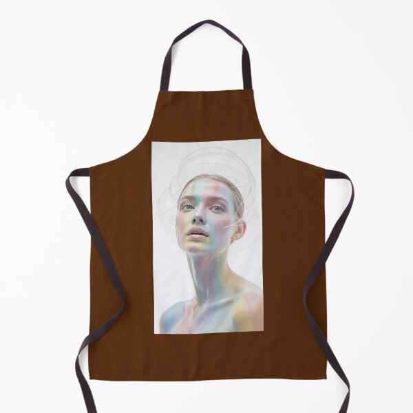 Item preview, Radiant Prism Face Art designed and sold by MichaelpwStudio.