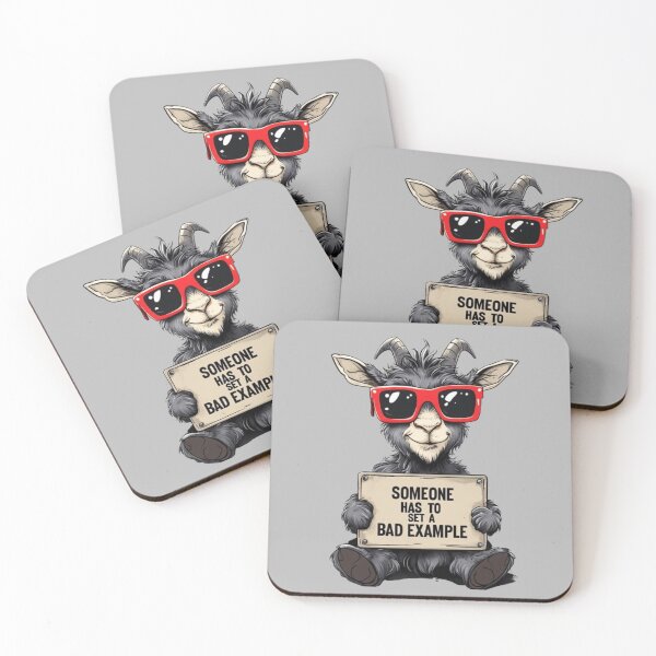 Item preview, “Someone Has To Set a Bad Example” designed and sold by ZZEE--Lifestyle.