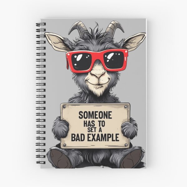 Item preview, “Someone Has To Set a Bad Example” designed and sold by ZZEE--Lifestyle.