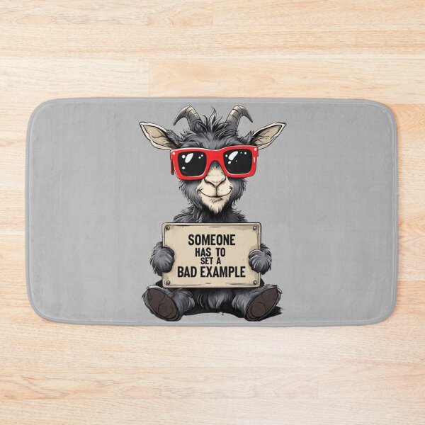Item preview, “Someone Has To Set a Bad Example” designed and sold by ZZEE--Lifestyle.