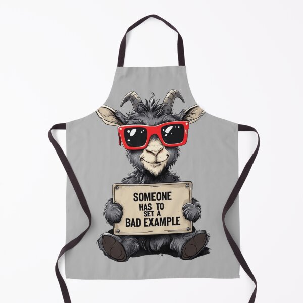 Item preview, “Someone Has To Set a Bad Example” designed and sold by ZZEE--Lifestyle.