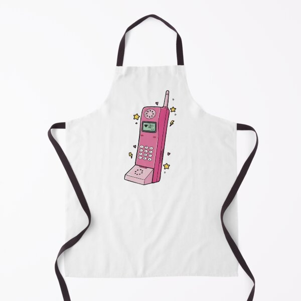 Item preview, Pink Vintage Phone Retro Design designed and sold by Thousandfurrs.