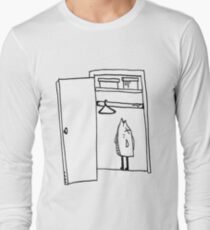 ClosetFish Logo Long Sleeve T-Shirt
