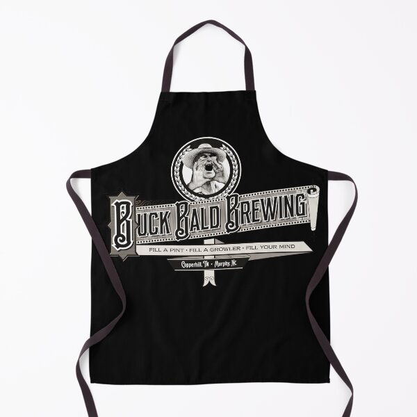 Item preview, Vintage Buck Bald Brewing Design No.3 designed and sold by Godby Studios, Inc..