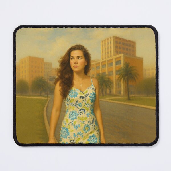 Item preview, A cozy afternoon at Rua Marechal Hermes designed and sold by DigitalCozyness.