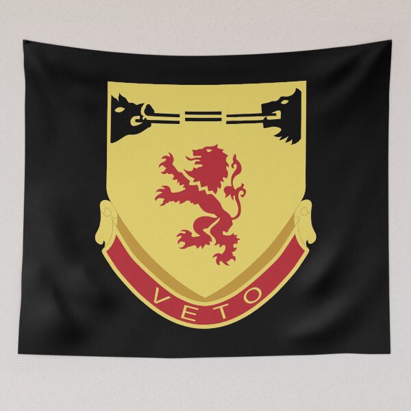 Item preview, DUI - 57th Air Defense Artillery Regiment wo Txt X 300 designed and sold by Military Insignia Products.