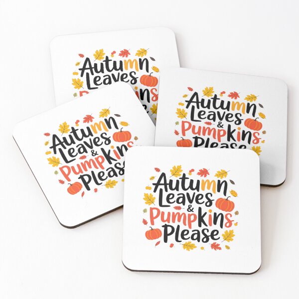 Item preview, Autumn Leaves & Pumpkins Please — Autumn Leaves and Pumpkins Please designed and sold by FrenchTouch77.