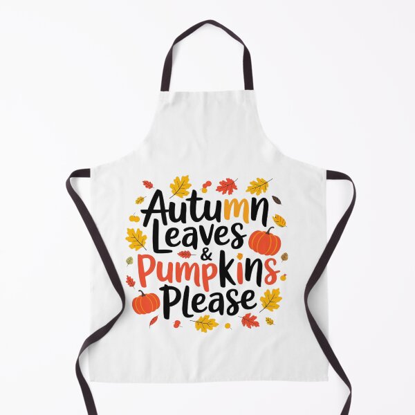 Item preview, Autumn Leaves & Pumpkins Please — Autumn Leaves and Pumpkins Please designed and sold by FrenchTouch77.