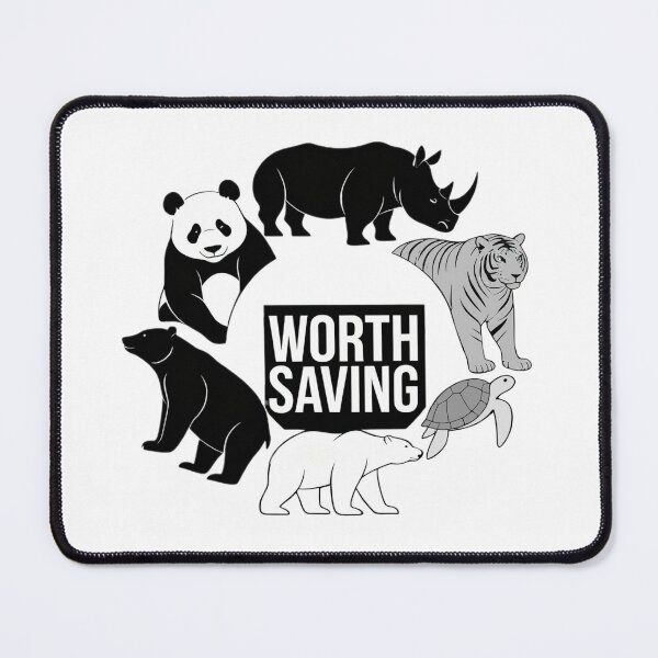 Item preview, WORTH SAVING designed and sold by NeyArtsIn.