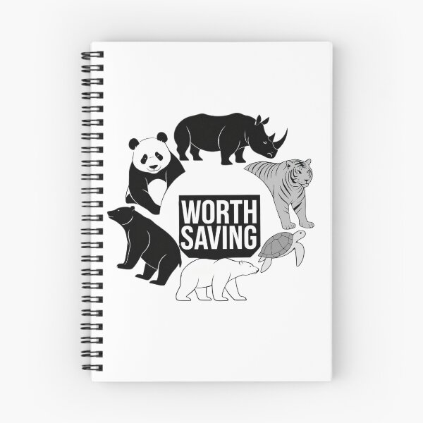 Item preview, WORTH SAVING  designed and sold by NeyArtsIn.