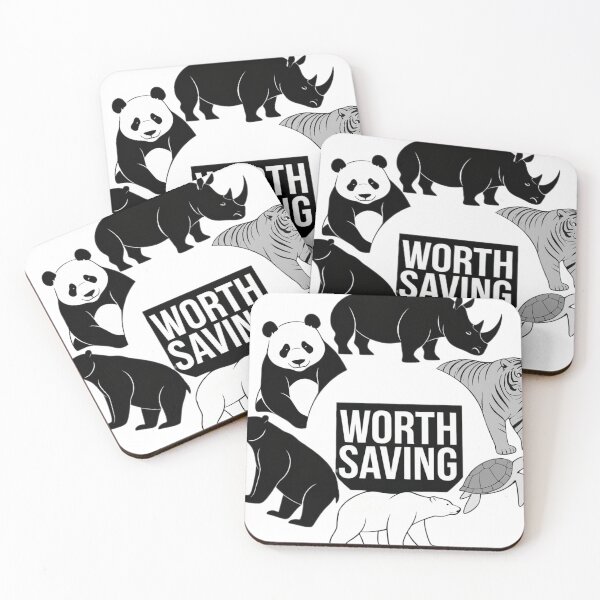 Item preview, WORTH SAVING  designed and sold by NeyArtsIn.