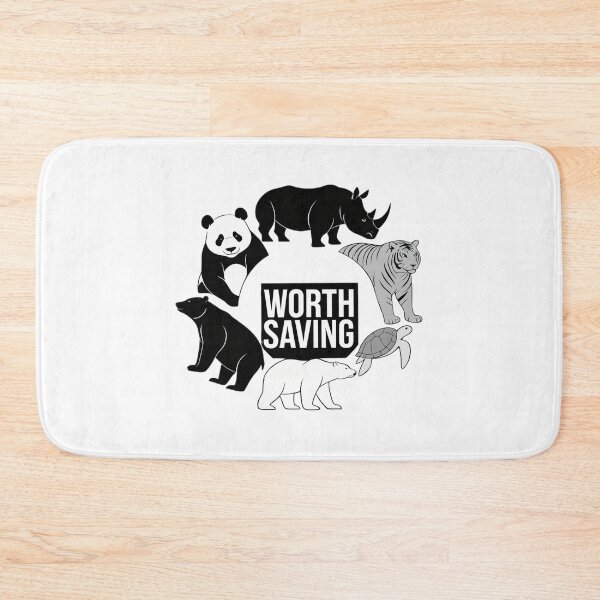 Item preview, WORTH SAVING  designed and sold by NeyArtsIn.
