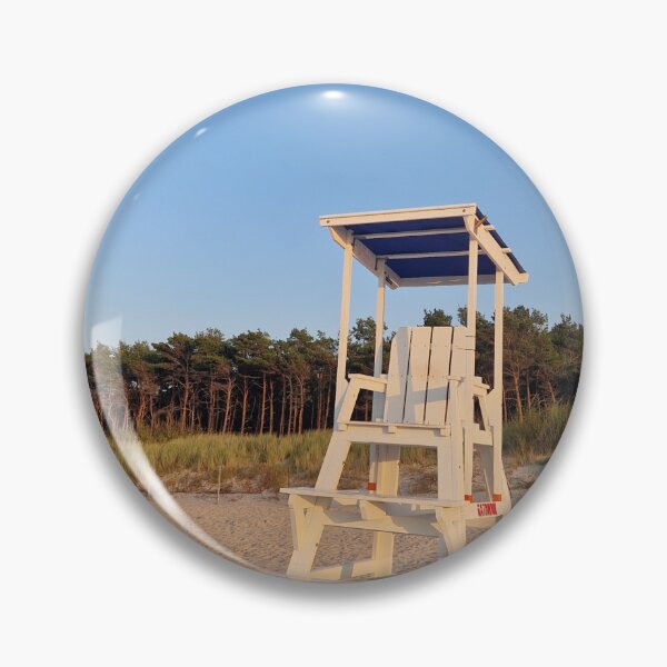 Item preview, Baywatch tower designed and sold by KittyLinka.