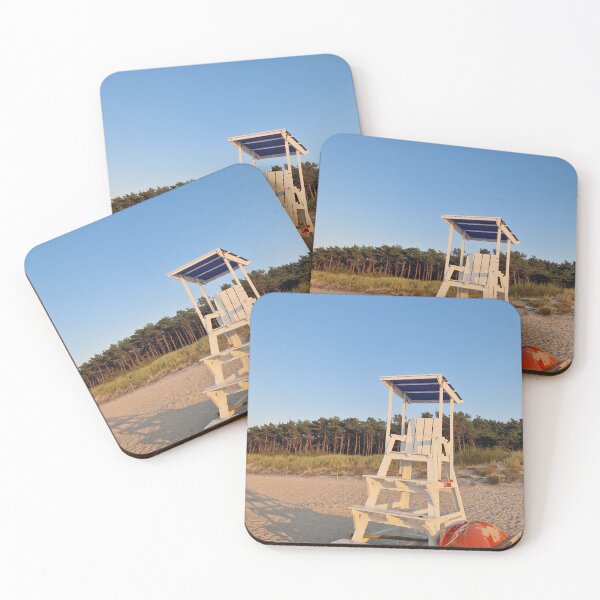 Item preview, Baywatch tower designed and sold by KittyLinka.