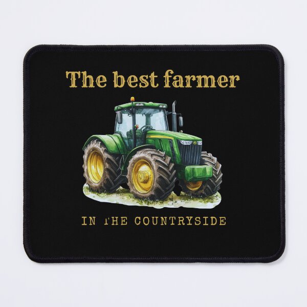 Item preview, The best farmer in the countryside designed and sold by Palmtree94.