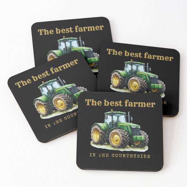 Item preview, The best farmer in the countryside  designed and sold by Palmtree94.