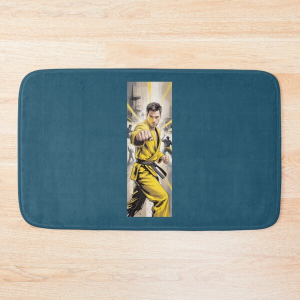 Item preview, Martial Artist Power Punch designed and sold by HensonmvOver.