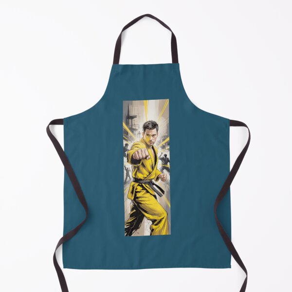 Item preview, Martial Artist Power Punch designed and sold by HensonmvOver.