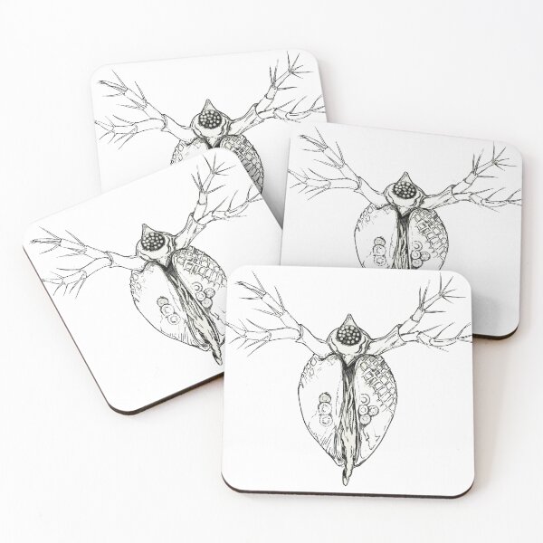Item preview, Daphnia Maga designed and sold by Xeojax.