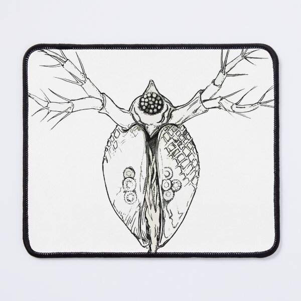 Item preview, Daphnia Maga designed and sold by Xeojax.