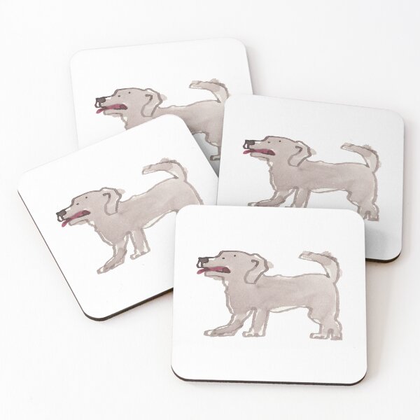 Item preview, Dog V1 designed and sold by Sam Tay Art.