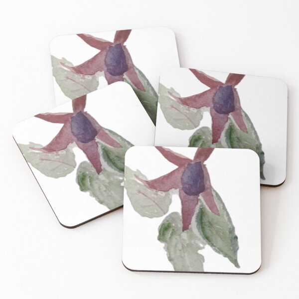Item preview, Fuschia Blossom designed and sold by Robert Petcher Art.
