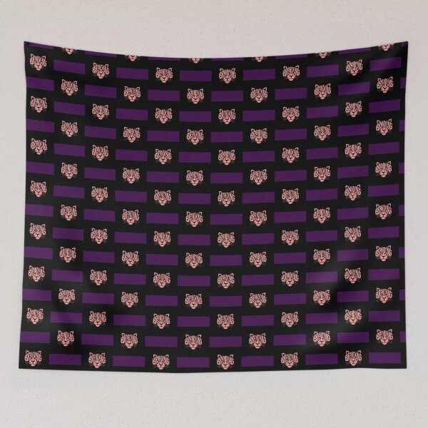 Item preview, Branding Cat Wild Animal Typographic Art designed and sold by AshleykoArts.
