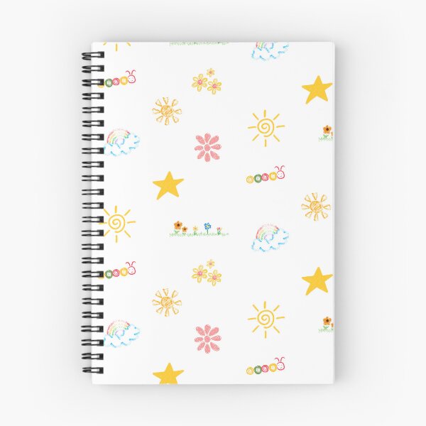 Item preview, Kindergarten Cute Art | colorful scribble art designed and sold by LightPrints.