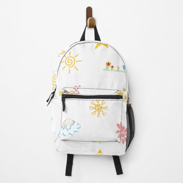 Item preview, Kindergarten Cute Art | colorful scribble art designed and sold by LightPrints.