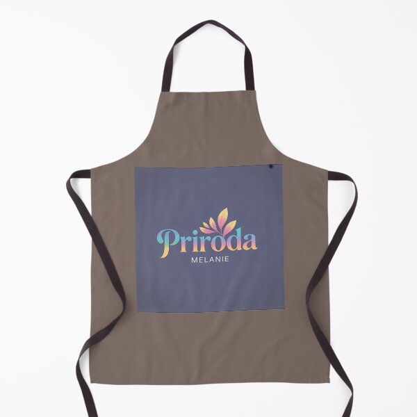 Item preview, Priroda Melanie Gradient Logo designed and sold by AshleykoArts.