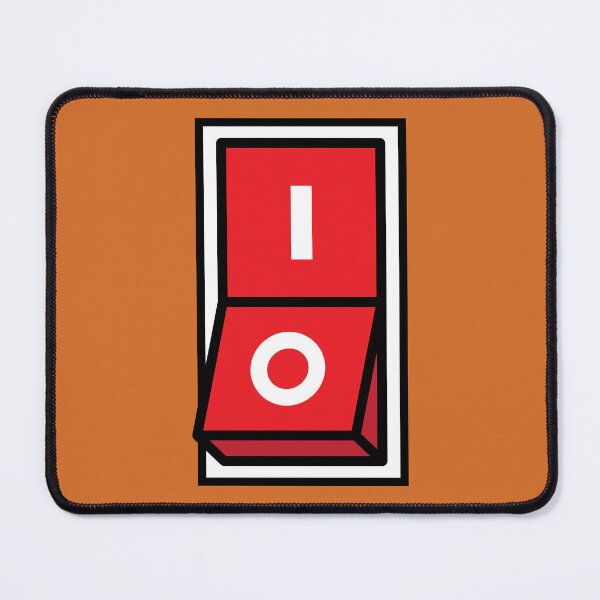 Item preview, HIP HOP light switch graphic designed and sold by Captain Banjo.