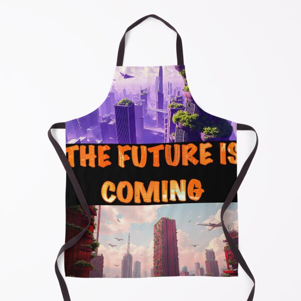 Item preview, The future is coming designed and sold by Daniela`s shop.